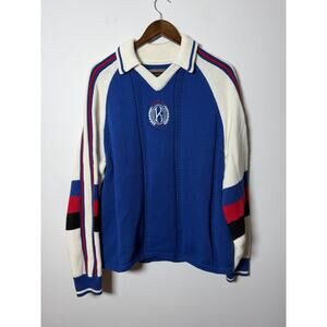 Kith Wagner Long Sleeve Soccer Sweater